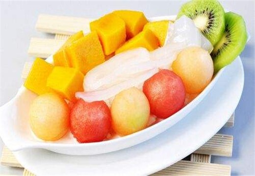 浮滋甜品产品 门店图片