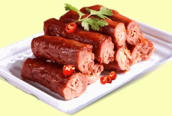 好外婆精武食品产品 门店图片
