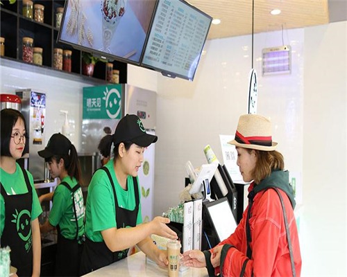 晴天见产品 门店图片