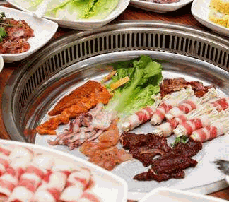 雪锅自助烤肉产品 门店图片