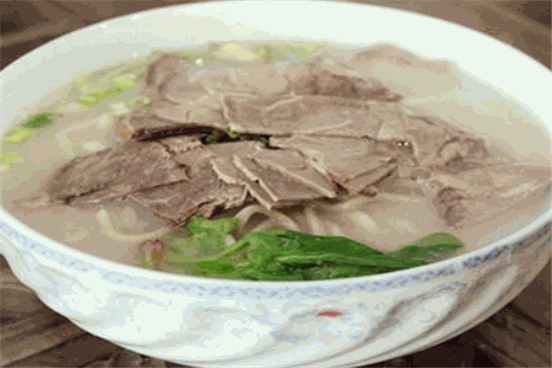 向阳羊汤产品 门店图片