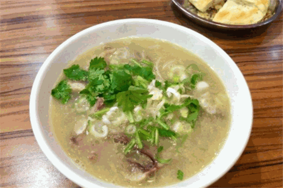 向阳羊汤产品 门店图片