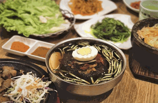 全洲拌饭韩国料理产品 门店图片