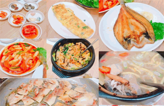 金达莱韩国料理产品 门店图片