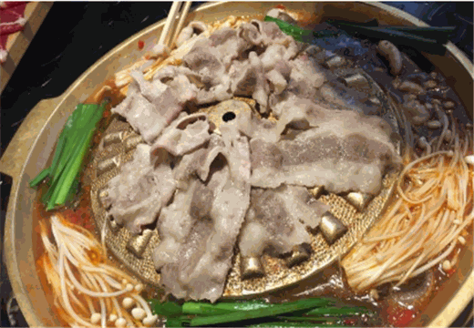 小韩牛水煎肉产品 门店图片
