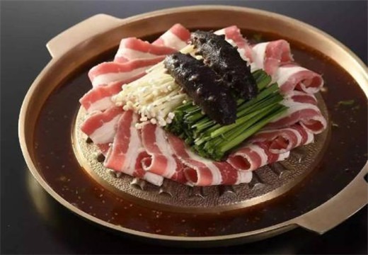 小猛牛水煎肉产品 门店图片