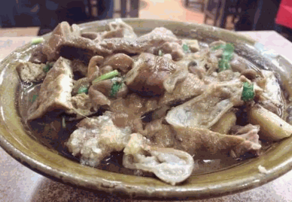杨老黑卤煮产品 门店图片