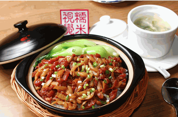 匠煲记煲仔饭产品 门店图片