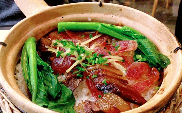 打米铺子煲仔饭产品 门店图片