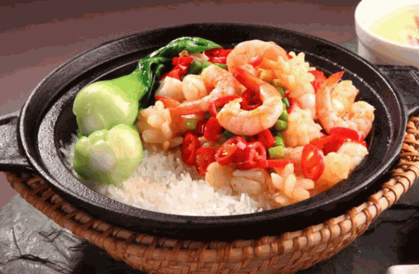 打米铺子煲仔饭产品 门店图片
