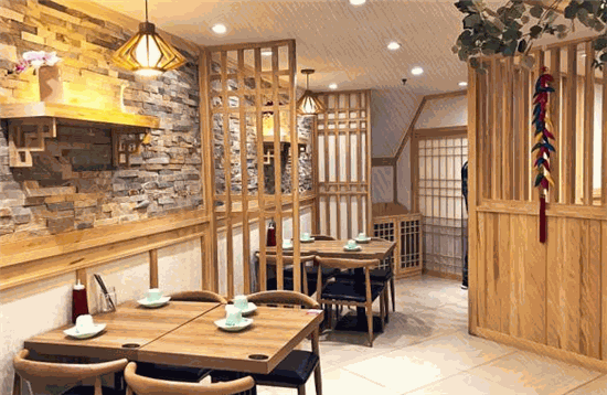 全洲拌饭韩国料理产品 门店图片