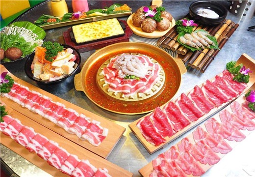 章鱼水煎肉产品 门店图片