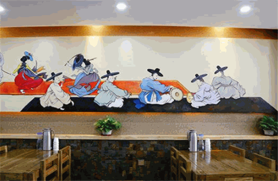 豆腐村韩国料理产品 门店图片