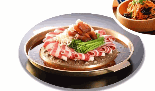 小韩牛水煎肉产品 门店图片