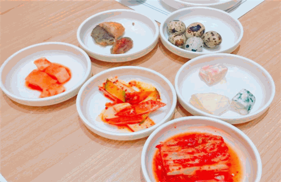 金达莱韩国料理产品 门店图片