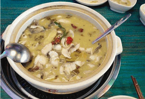 龚府我家酸菜鱼产品 门店图片