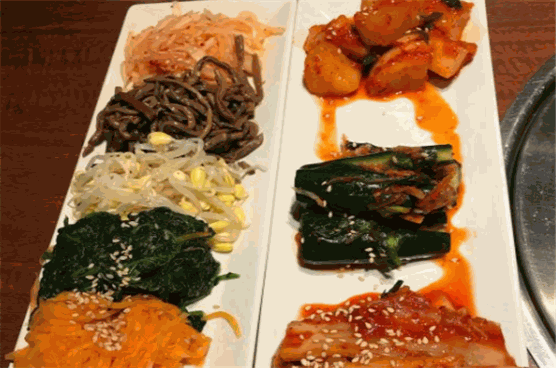 吾照里韩国料理产品 门店图片