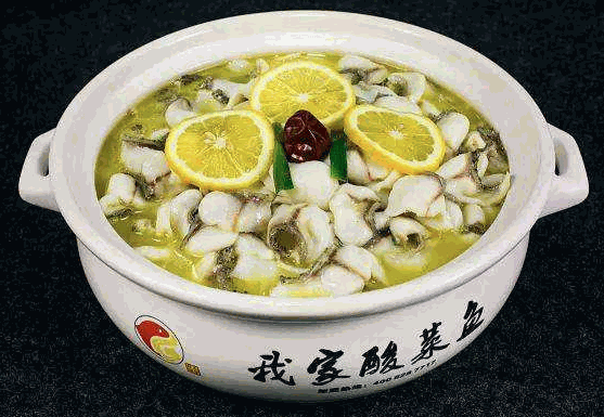 龚府我家酸菜鱼产品 门店图片
