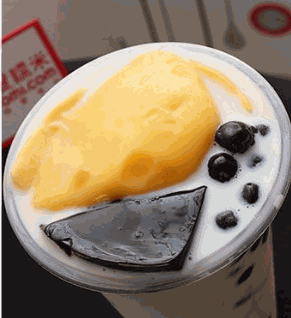 快乐时光台式奶茶铺产品 门店图片