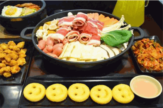 吾照里韩国料理产品 门店图片