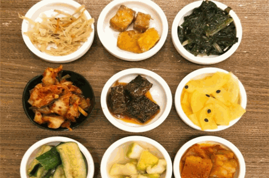 韩乡韩国料理产品 门店图片