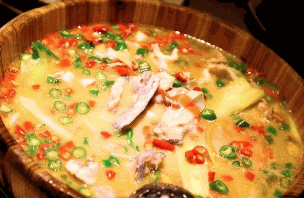 渔帅木桶鱼产品 门店图片