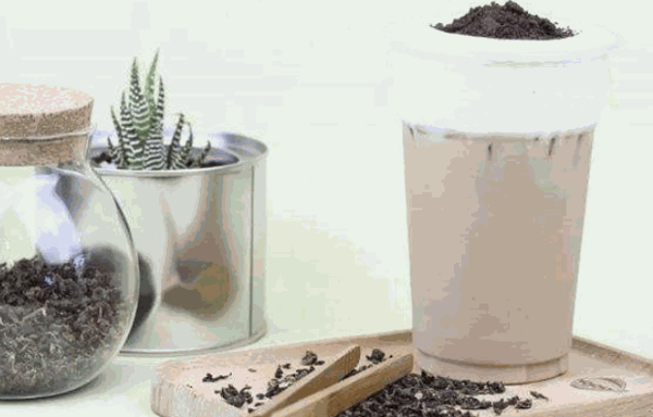 指尖奶茶产品 门店图片