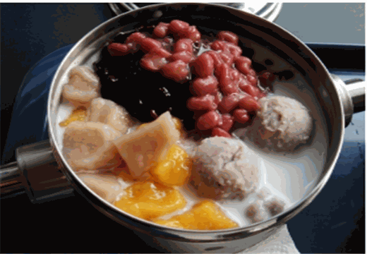 打铁豆花产品 门店图片