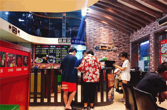 韩味馆韩国料理产品 门店图片