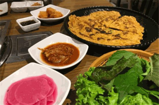 名家韩国料理加盟