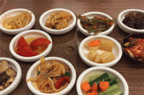 韩乡韩国料理产品 门店图片