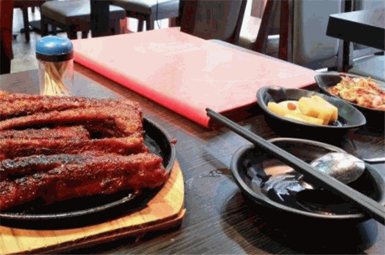 来自明洞韩国料理产品 门店图片