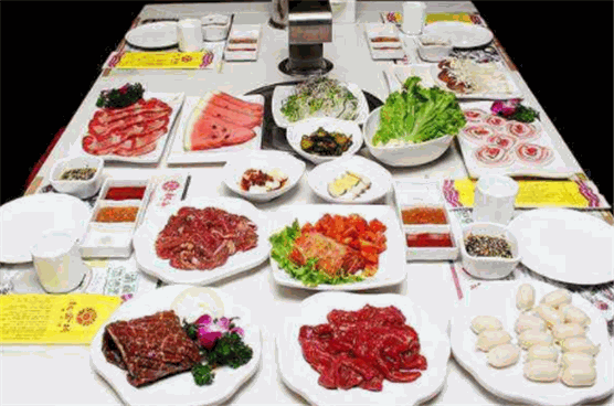 韩食馆韩国料理产品 门店图片