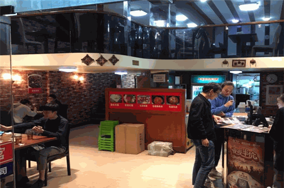 韩味馆韩国料理产品 门店图片