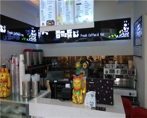 雪可工房产品 门店图片