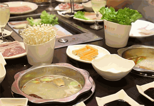 御厨传奇韩国料理产品 门店图片