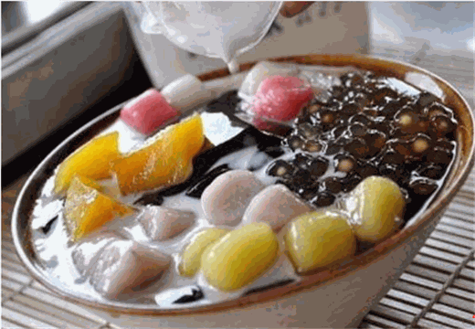 阿豆与仙草产品 门店图片