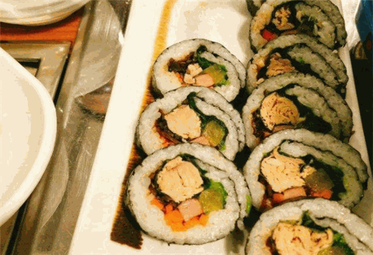 美食屋韩国料理产品 门店图片