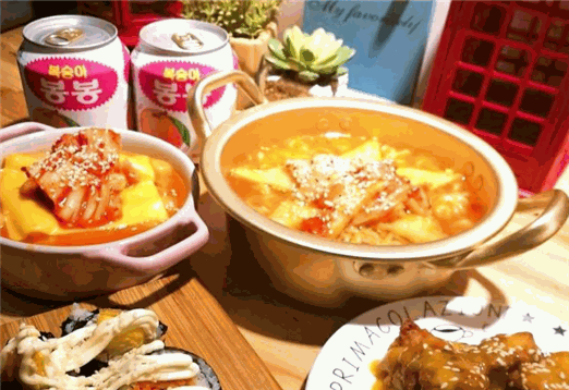 韩食屋韩国料理产品 门店图片