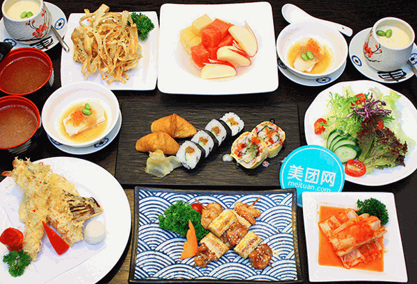 匠和风日本料理产品 门店图片