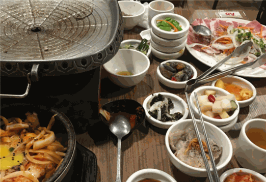 朝鲜味韩国料理产品 门店图片