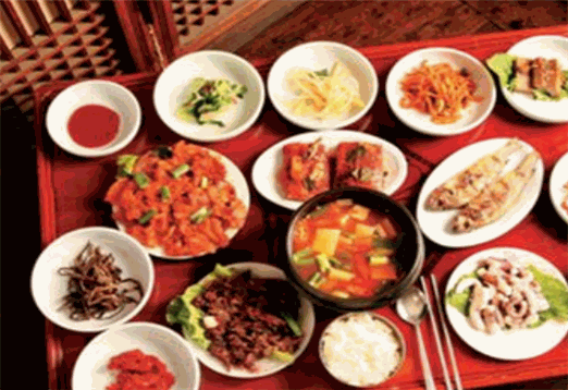 美食屋韩国料理加盟