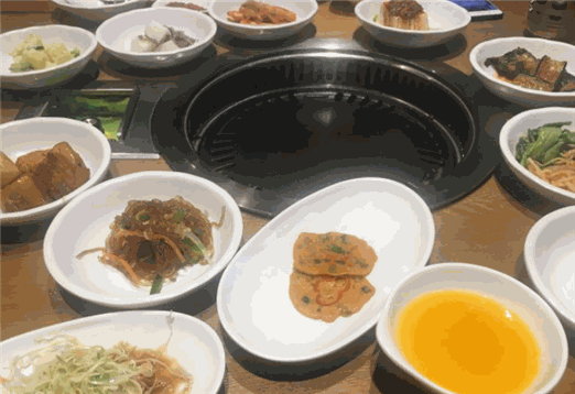 绿色庄园韩国料理产品 门店图片