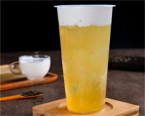 斯味可奶茶产品 门店图片