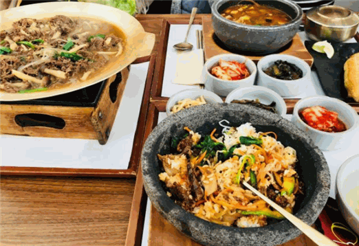 bibigo必品阁韩国料理产品 门店图片