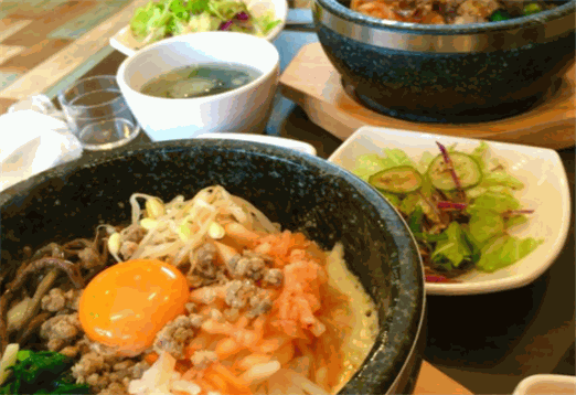 bibigo必品阁韩国料理产品 门店图片