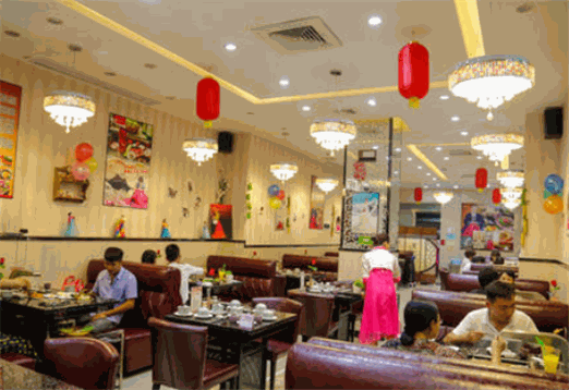 御厨传奇韩国料理产品 门店图片