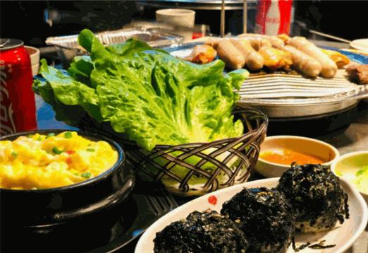釜山火炉韩国料理产品 门店图片