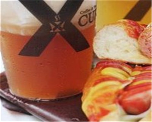 x造杯产品 门店图片