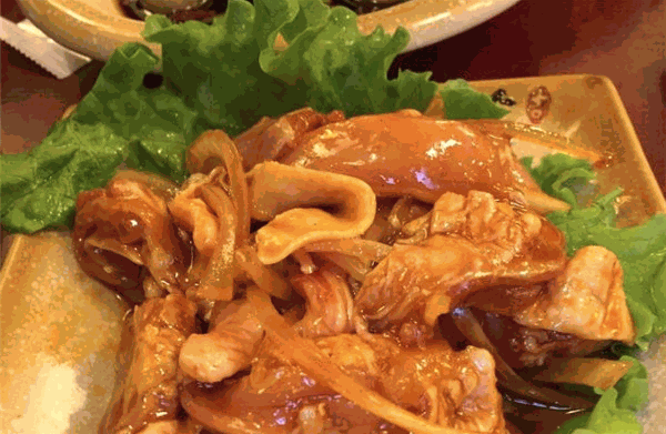 塞外八旗炭火烤肉产品 门店图片
